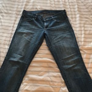 Diva cut jeans